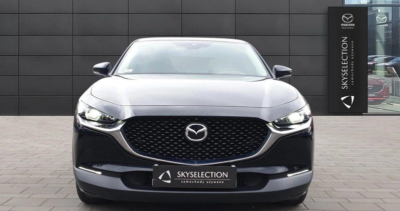 Mazda CX-30 cena 122900 przebieg: 69028, rok produkcji 2021 z Opatów małe 379